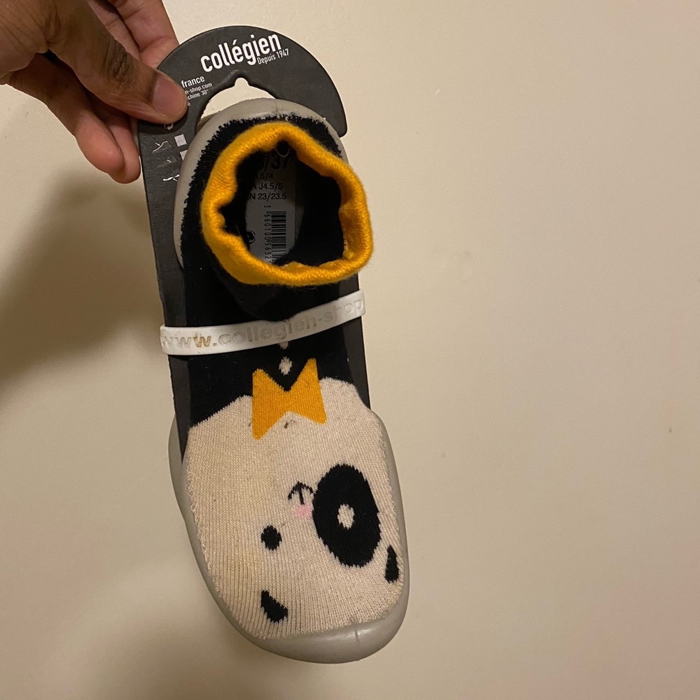 Collegien Recycled Cotten Slippers